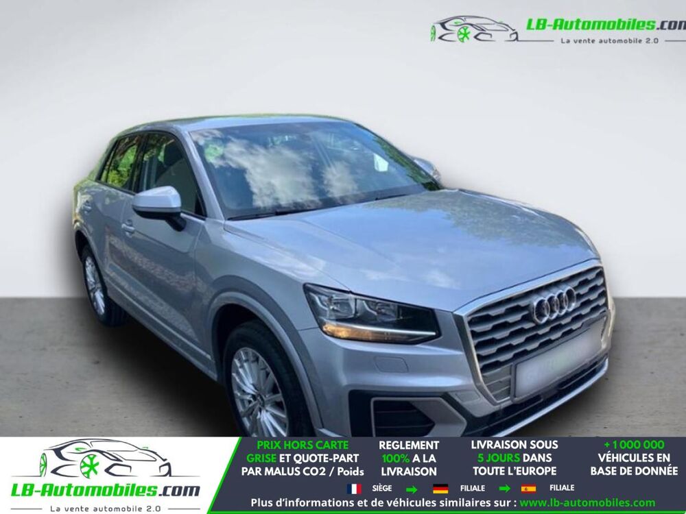 Q2 TFSI 150 ch BVA 2017 occasion 31850 Beaupuy