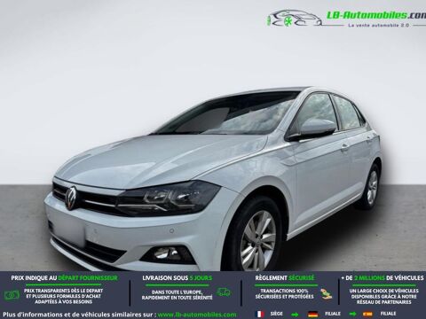 Volkswagen Polo 1.6 TDI 80 S&S BVM 2018 occasion Beaupuy 31850