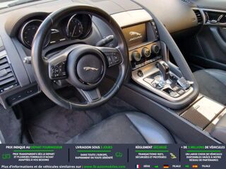 F-Type V6 3L 340 ch BVA 2016 occasion 31850 Beaupuy