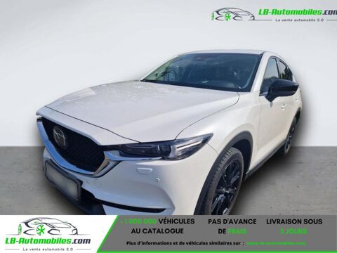 Mazda CX-5 2.2L Skyactiv-D 184 ch 4x4 BVA 2021 occasion Beaupuy 31850