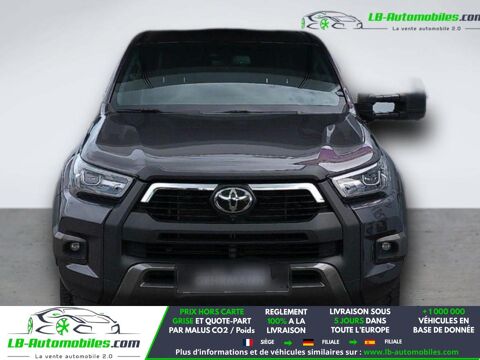 Hilux 4WD 2.8L 204 D-4D BVA 2022 occasion 31850 Beaupuy