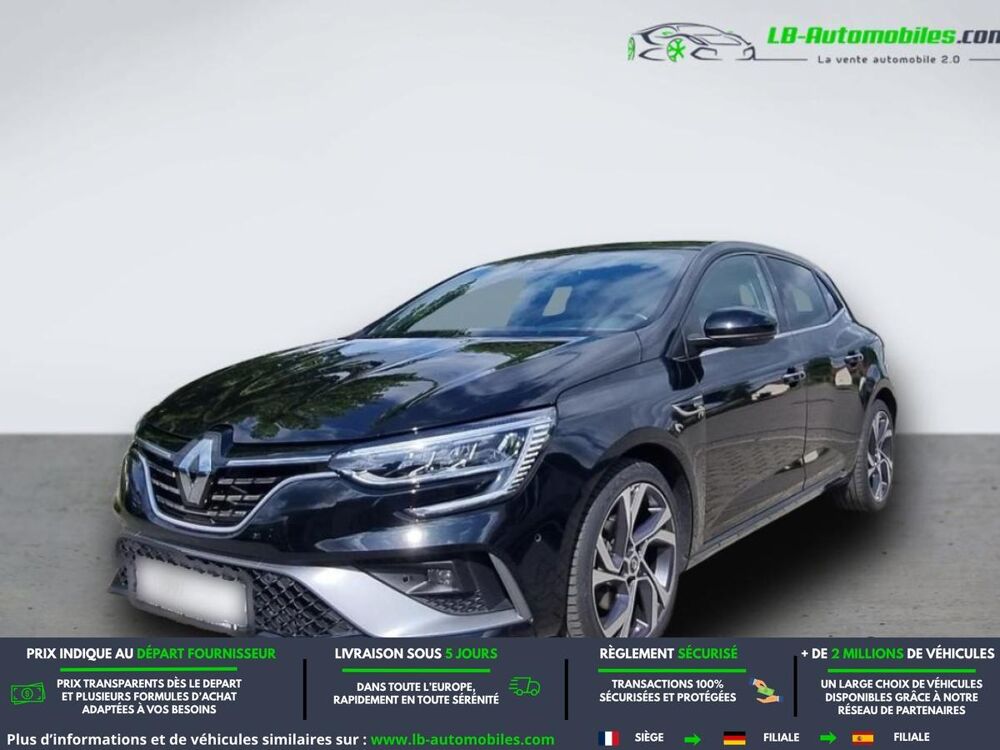 Megane IV TCe 160 BVA 2023 occasion 31850 Beaupuy