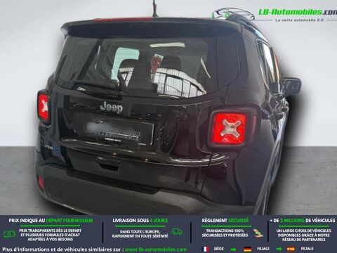 Renegade 1.5 130 ch BVR7 e-Hybrid 2022 occasion 31850 Beaupuy
