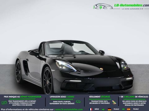 Boxster GTS 2.5i 365 ch PDK 2019 occasion 31850 Beaupuy