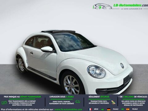 Beetle 2014 occasion 31850 Beaupuy