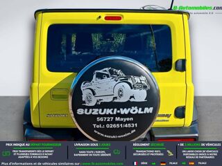 Jimny 1.5 VVT BVM 2020 occasion 31850 Beaupuy
