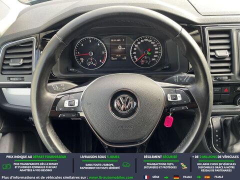MULTIVAN 2.0 TDI 204 BVA 4Motion 2016 occasion 31850 Beaupuy