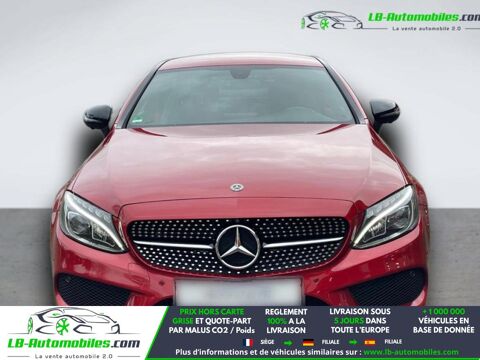 Classe C 250 BVA 2018 occasion 31850 Beaupuy