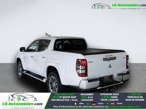 L200 DOUBLE CAB 2.2 DI-D 150 4WD BVA 2020 occasion 31850 Beaupuy