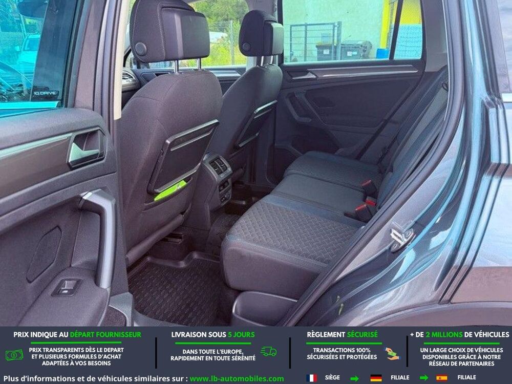Tiguan 1.4 TSI 150 BMT BVM 2019 occasion 31850 Beaupuy
