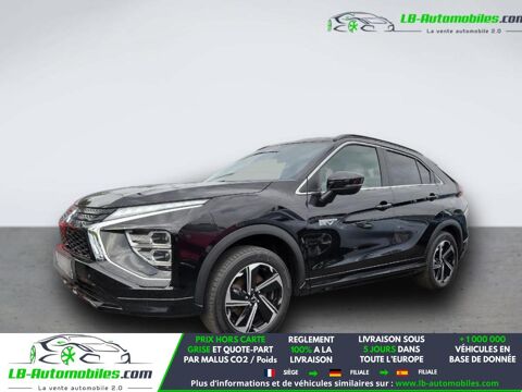 Eclipse Cross 2.4 MIVEC PHEV Twin Motor 4WD 188 ch 2021 occasion 31850 Beaupuy
