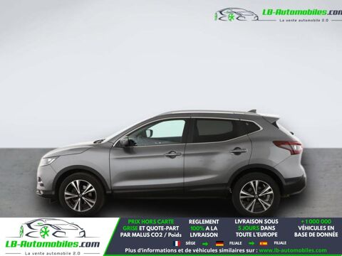 Qashqai 1.3 DIG-T 160 BVA 2020 occasion 31850 Beaupuy