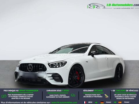Annonce voiture Mercedes Classe E 67990 €