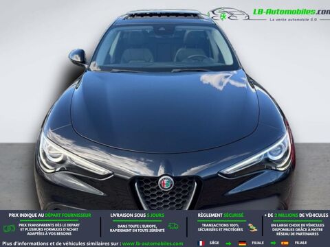 Stelvio 2.0T 200 ch Q4 BVA 2019 occasion 31850 Beaupuy