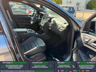 Classe GLE 63 S AMG BVA 4Matic+ 2019 occasion 31850 Beaupuy