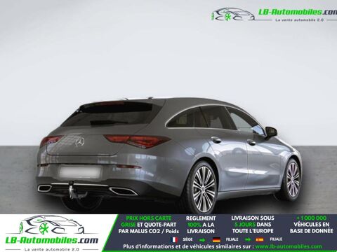 Classe CLA 200 d BVA 2023 occasion 31850 Beaupuy