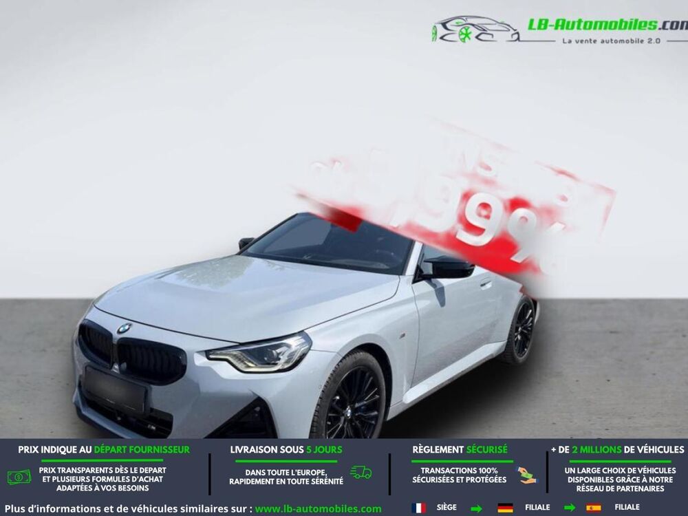 Serie 2 M240i xDrive 374 ch BVA 2025 occasion 31850 Beaupuy