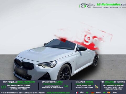 Annonce voiture BMW Serie 2 48450 €