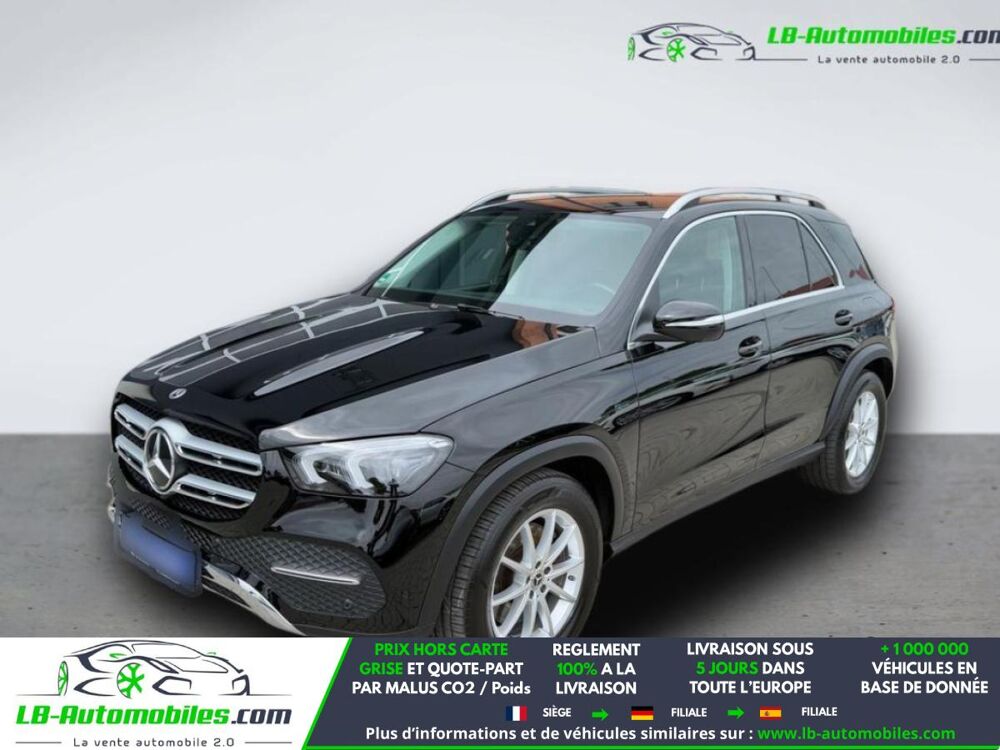 Classe GLE 350 de EQ POWER BVA 4Matic 2021 occasion 31850 Beaupuy
