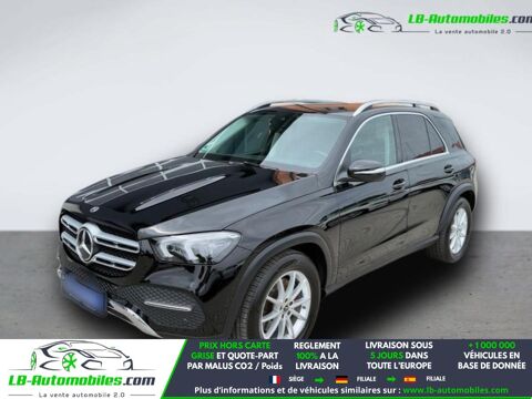 Annonce voiture Mercedes Classe GLE 55000 €