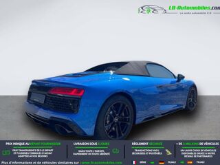 R8 V10 5.2 FSI 540 BVA RWD 2020 occasion 31850 Beaupuy