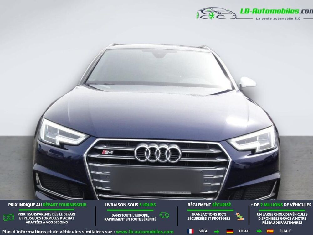 S4 V6 3.0 TFSI 354 BVA Quattro 2017 occasion 31850 Beaupuy
