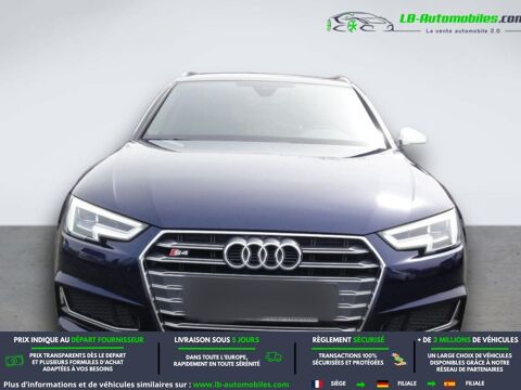 S4 V6 3.0 TFSI 354 BVA Quattro 2017 occasion 31850 Beaupuy
