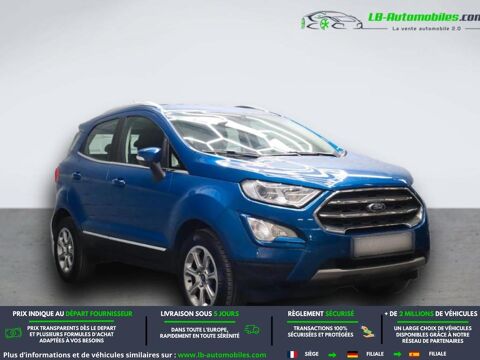 Ecosport 1.0 EcoBoost 125ch BVA 2018 occasion 31850 Beaupuy