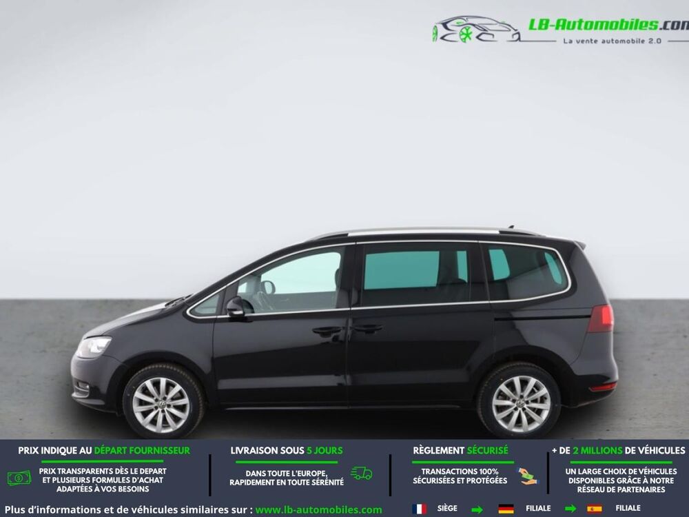 Sharan 1.4 TSI 150 BVA 2020 occasion 31850 Beaupuy