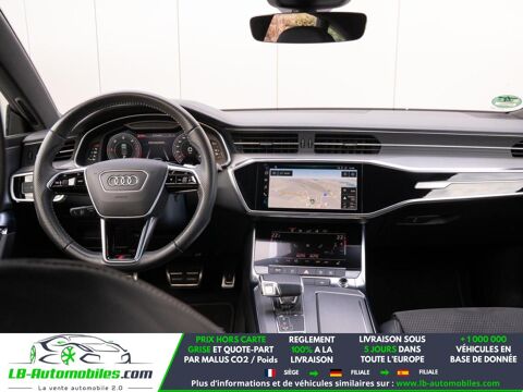 A7 45 TDI 231 BVA Quattro 2019 occasion 31850 Beaupuy