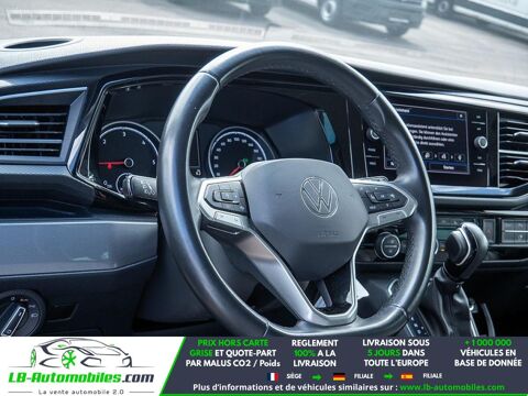 MULTIVAN 2.0 TDI 204 BVA 2021 occasion 31850 Beaupuy