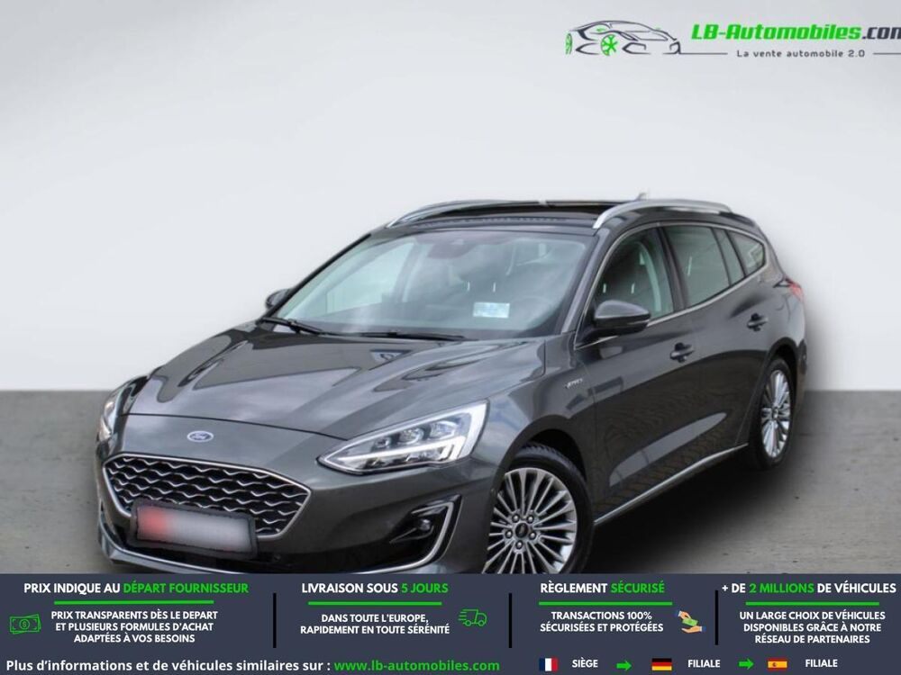 Focus 1.5 EcoBoost 150 BVA 2019 occasion 31850 Beaupuy
