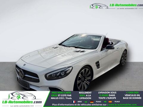 Mercedes SL 400 BVA 2019 occasion Beaupuy 31850