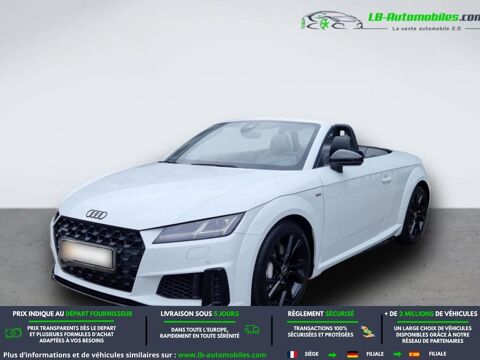 Audi TT 45 TFSI 245 BVA 2022 occasion Beaupuy 31850