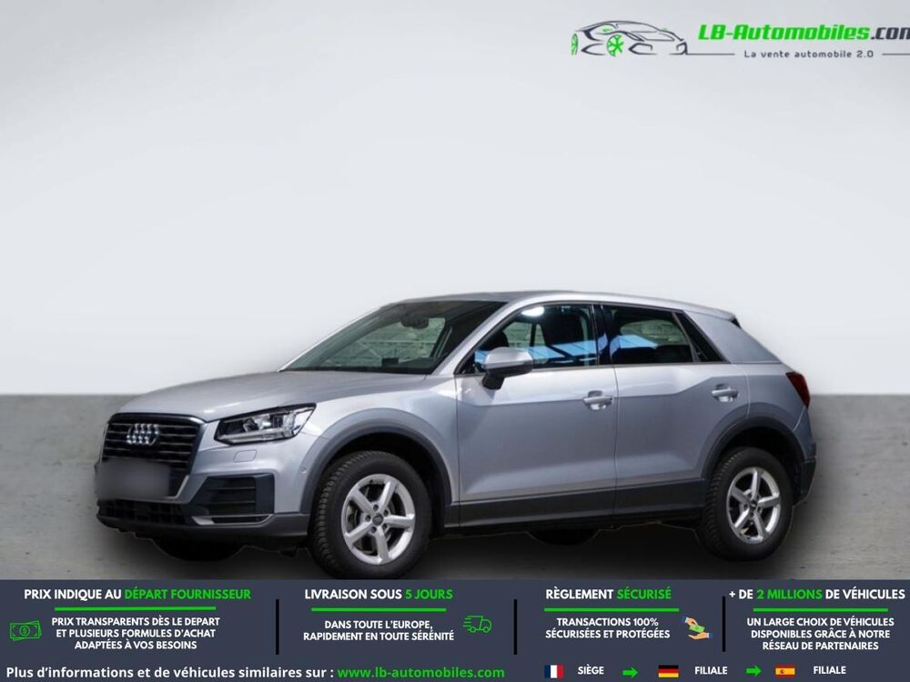 Q2 2.0 TFSI 190 ch BVA Quattro 2017 occasion 31850 Beaupuy