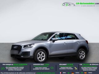 Q2 2.0 TFSI 190 ch BVA Quattro 2017 occasion 31850 Beaupuy