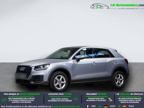 Audi Q2 2.0 TFSI 190 ch BVA Quattro 2017 occasion Beaupuy 31850