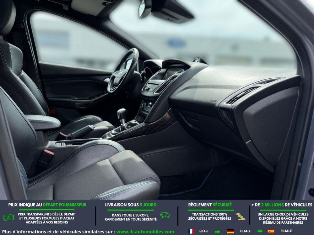 Focus RS 2.3 EcoBoost 350 2017 occasion 31850 Beaupuy