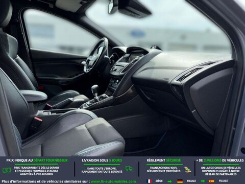 Focus RS 2.3 EcoBoost 350 2017 occasion 31850 Beaupuy