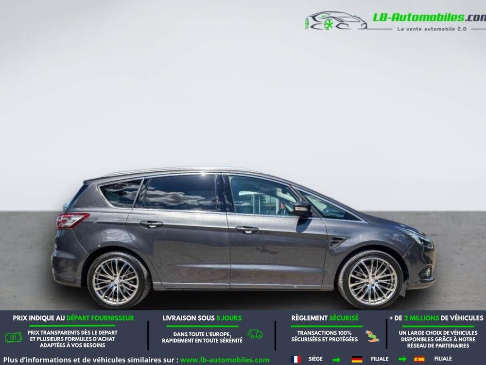 S-MAX 2.0 EcoBoost 240 2015 occasion 31850 Beaupuy