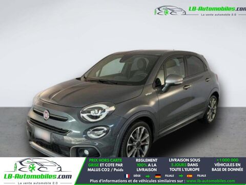 Fiat 500 X 1.6 Multijet 130 ch BVM 2021 occasion Beaupuy 31850