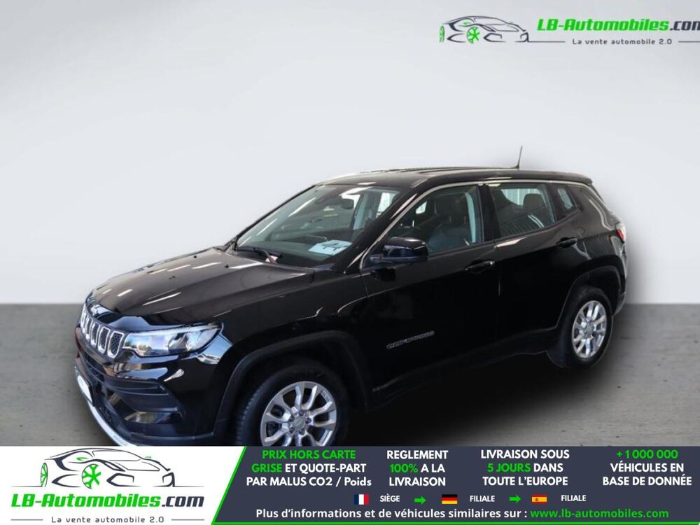 Compass 1.3 GSE 130 ch BVA 2024 occasion 31850 Beaupuy