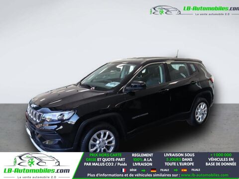 Annonce voiture Jeep Compass 17950 €