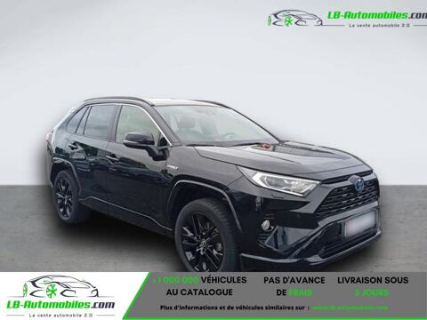 RAV 4 Hybride 218 ch 2WD 2021 occasion 31850 Beaupuy