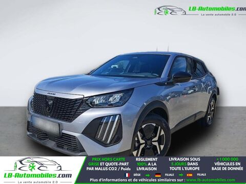Annonce voiture Peugeot 2008 37400 €