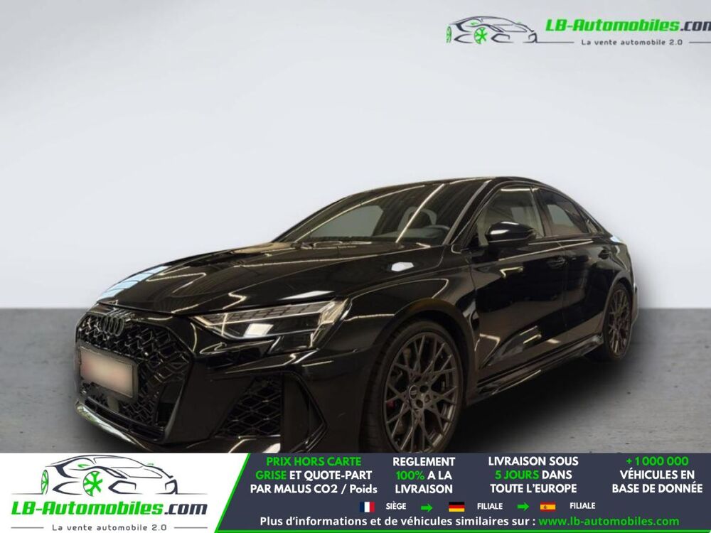 RS3 2.5 TFSI 400 Quattro 2025 occasion 31850 Beaupuy