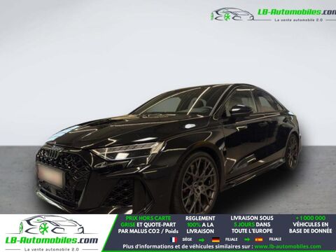 RS3 2.5 TFSI 400 Quattro 2025 occasion 31850 Beaupuy