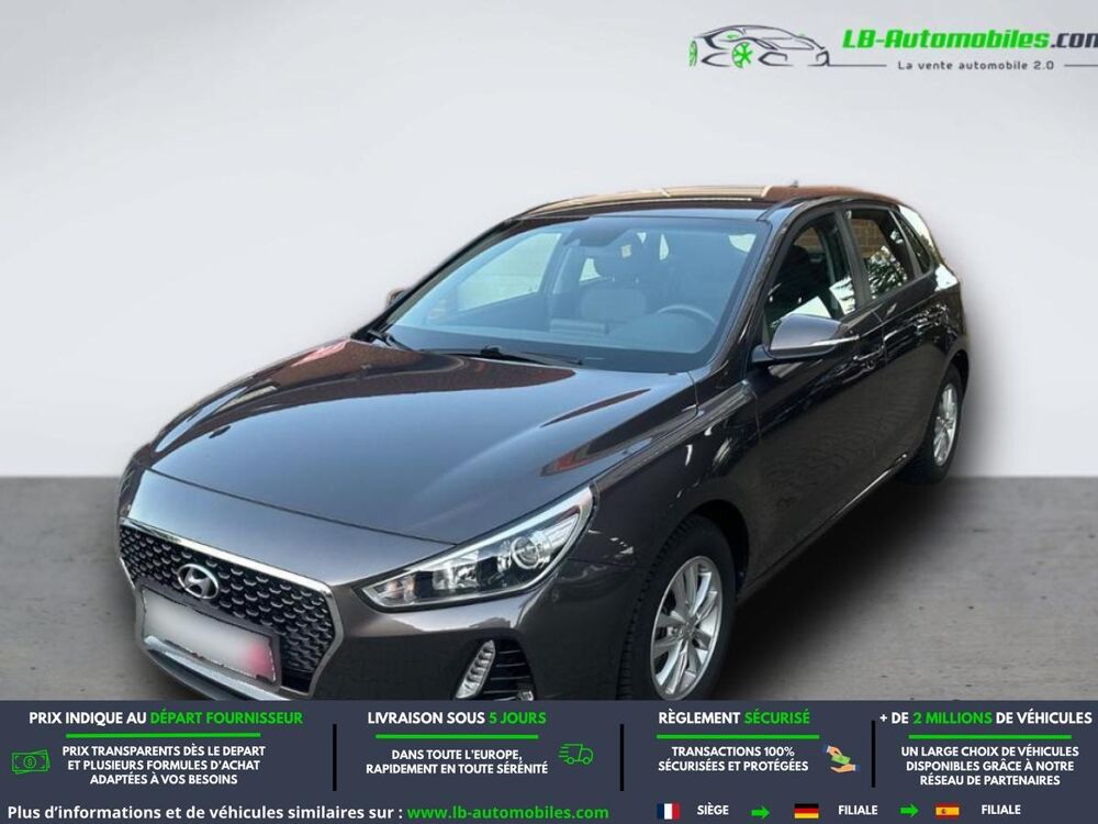 i30 1.6 CRDi 110 BVM 2018 occasion 31850 Beaupuy