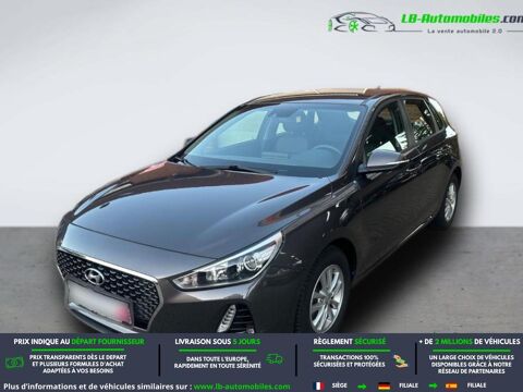 Annonce voiture Hyundai i30 16790 €