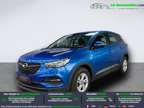 Grandland x 1.2 Turbo 130 ch BVM 2018 occasion 31850 Beaupuy